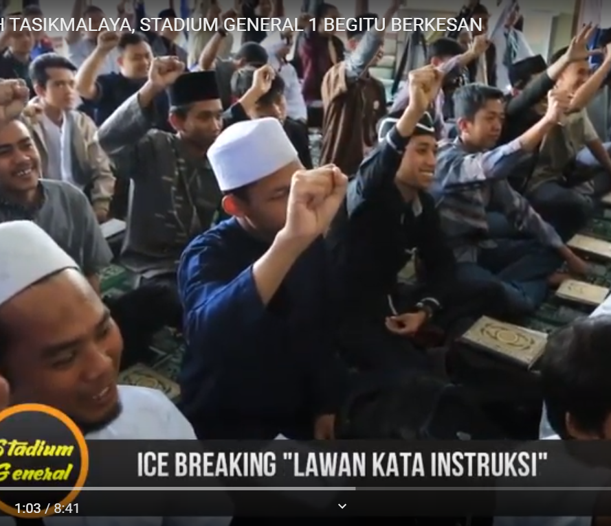 Stadium general elsi tasikmalaya ke satu