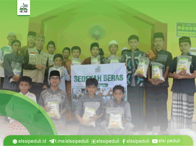 tebar pangan elssi peduli 10