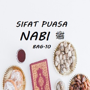 Ilustrasi. Sifat Puasa Nabi ﷺ Bag.10 - www.elssipeduli.id