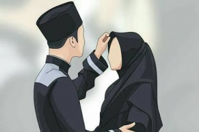Ilustrasi. Hak-Hak Antar Suami Istri. www.elssipeduli.id
