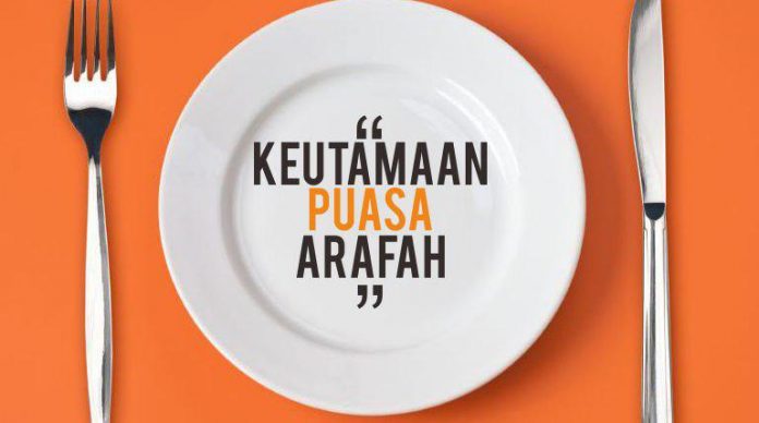 Ilustrasi. Keutamaan Puasa Arafah. www.elssipeduli.id