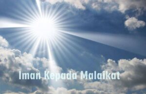 Gambar. Iman Kepada Malaikat - www.elssipduli.id