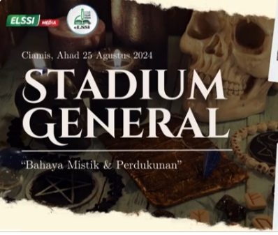 Bahaya Mistik dan Perdukunan - www.elssipeduli.id