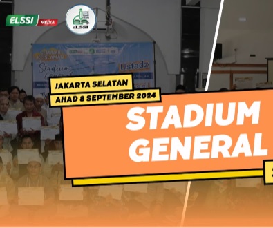Stadium General di Jakarta Selatan - www.elssipeduli.id