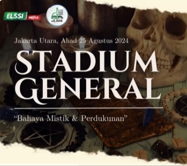 Stadium General Elssi Peduli - www.elssipeduli.id