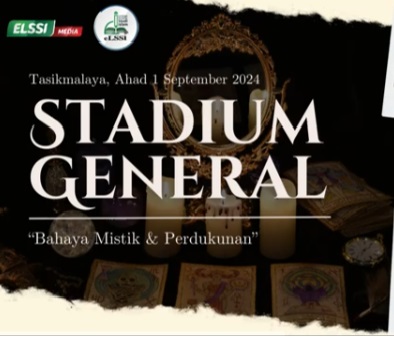 Stadium General Tasikmalaya Mengangkat Tema Bahasa Mistik dan perdukunan - www.elssipeduli.id