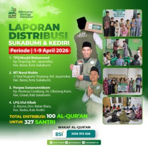 distribusi elssi april 2026